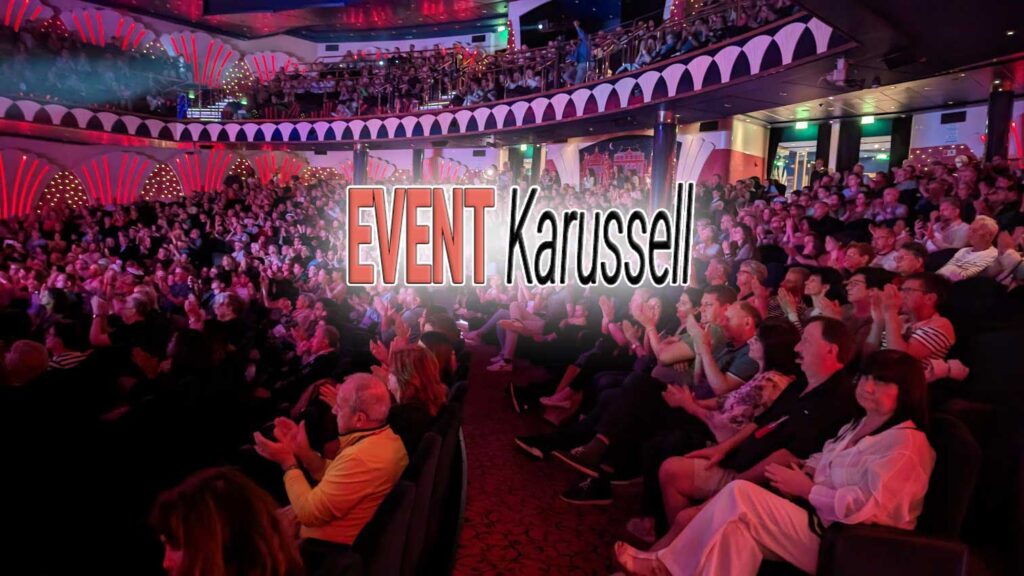 Werde Teil der Musik-Fankreuzfahrt 2026!