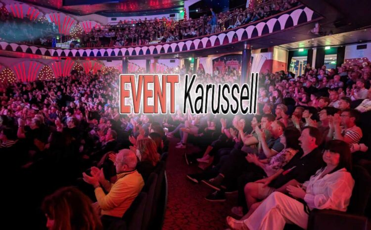  Werde Teil der Musik-Fankreuzfahrt 2026!